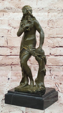 Venus Bronze Sculpture - Mythological Goddess of Love