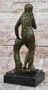 Venus Bronze Sculpture - Mythological Goddess of Love