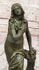 Venus Bronze Sculpture - Mythological Goddess of Love