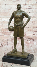 Bronze NBA Basketball Player - Kobe Bryant Lakers #24