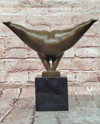 Sculpture Character Decoration Statue Handmade Jumping Human Classical Artwork