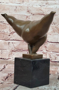 Sculpture Character Decoration Statue Handmade Jumping Human Classical Artwork