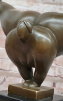 Sculpture Character Decoration Statue Handmade Jumping Human Classical Artwork