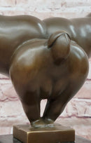 Sculpture Character Decoration Statue Handmade Jumping Human Classical Artwork