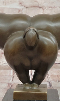 Sculpture Character Decoration Statue Handmade Jumping Human Classical Artwork