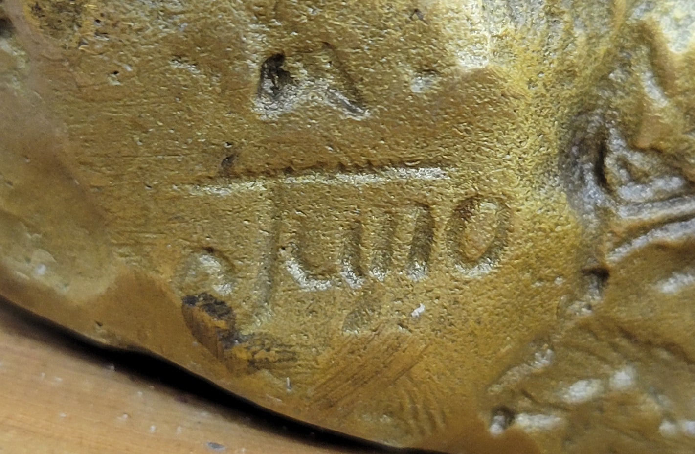 Signed Original Juno Special Patina American Bald Eagle Flying Bronze Statue
