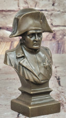 Miniature Vienna Bronze Napoleon Commander Sculpture SALE