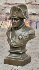 Miniature Vienna Bronze Napoleon Commander Sculpture SALE
