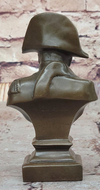 Miniature Vienna Bronze Napoleon Commander Sculpture SALE
