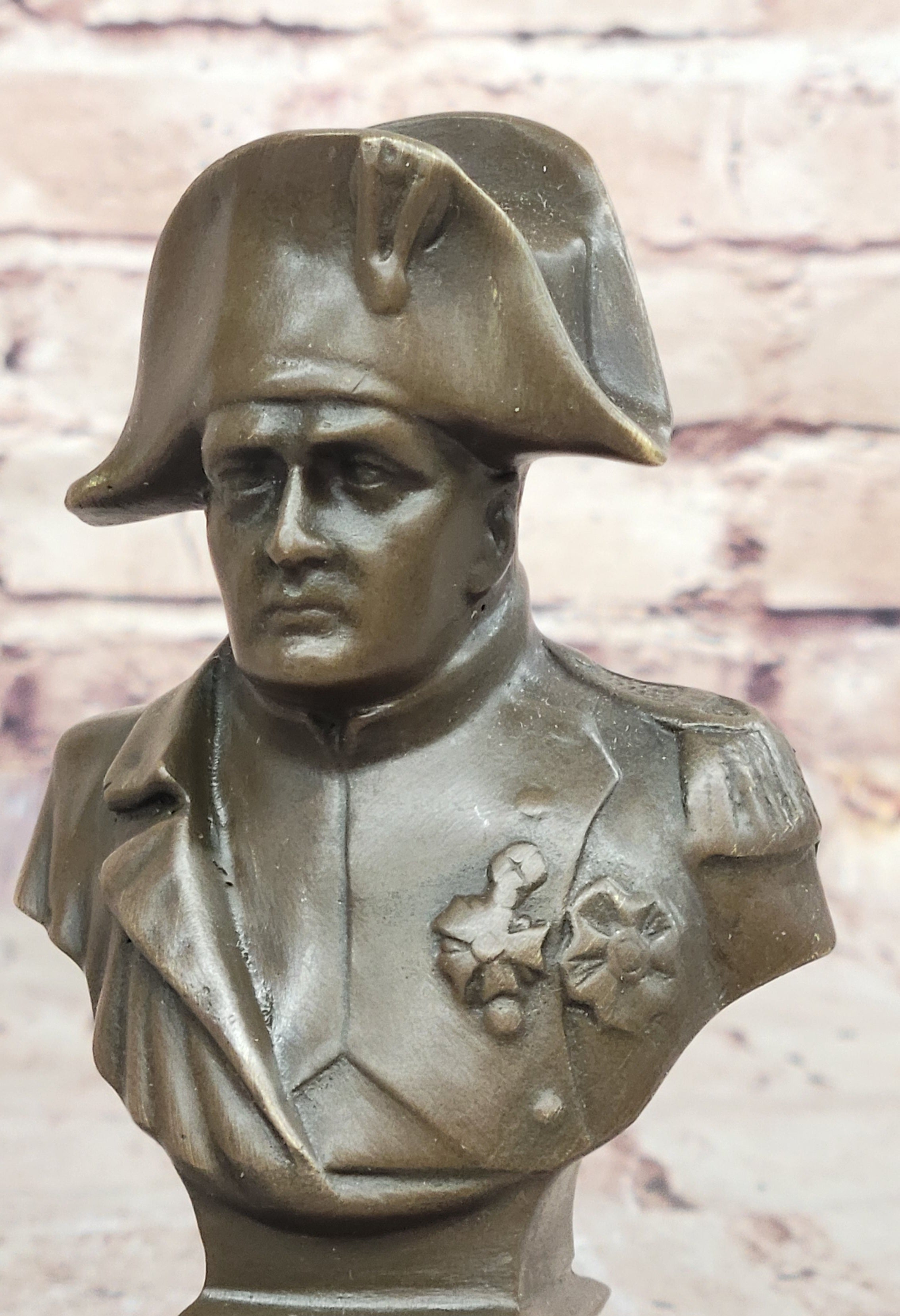 Miniature Vienna Bronze Napoleon Commander Sculpture SALE