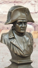 Miniature Vienna Bronze Napoleon Commander Sculpture SALE