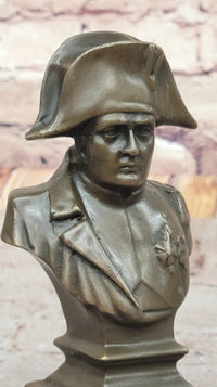 Miniature Vienna Bronze Napoleon Commander Sculpture SALE