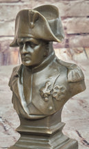 Miniature Vienna Bronze Napoleon Commander Sculpture SALE