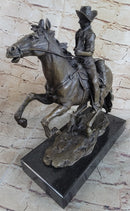 Arizona Cowboy Bronze by Frederic Remington