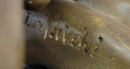 Blowjob Erotic Bronze Sculpture Figure Modern Art by Mavchi 7" x 8"
