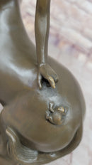 Female Centaur Bronze Sculpture Art