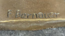 Female Centaur Bronze Sculpture Art