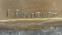 Female Centaur Bronze Sculpture Art