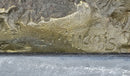 Bronze Sculpture of Lion Hunting Gazelle Impala Safari