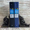 Gargoyles Bookends Bronze Sculpture Mythical Art