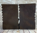 Gargoyles Bookends Bronze Sculpture Mythical Art