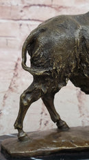 Bronze American Bison Buffalo by Kauba