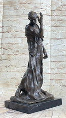 Pierre de Wissant Burghers of Calais Bronze by Auguste Rodin