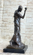 Pierre de Wissant Burghers of Calais Bronze by Auguste Rodin