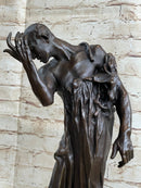 Pierre de Wissant Burghers of Calais Bronze by Auguste Rodin