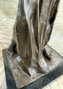 Pierre de Wissant Burghers of Calais Bronze by Auguste Rodin