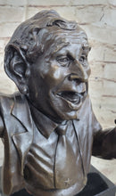 Limited Edition Numbered Bronze President George Bush Figure