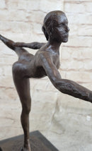 Dancer: Arabesque on Right Leg Hirshhorn Museum Bronze