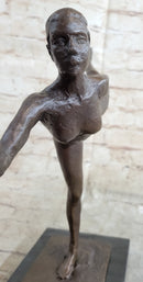 Dancer: Arabesque on Right Leg Hirshhorn Museum Bronze