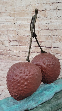 L'homme qui marche I / Walking Man 3 - Giacometti - Bronze