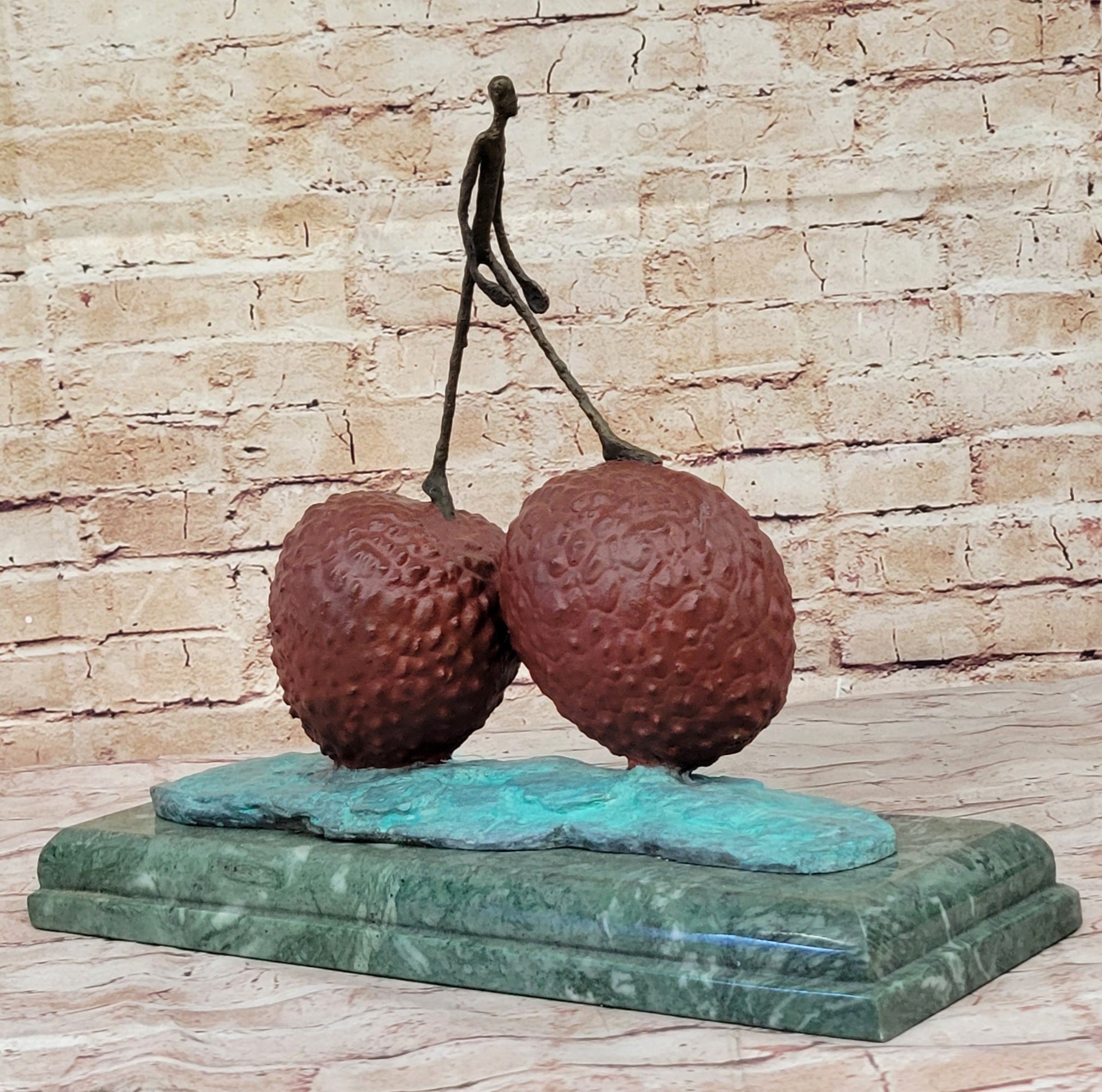 L'homme qui marche I / Walking Man 3 - Giacometti - Bronze