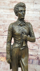 Andrew Jackson American President & Union General Real Bronze