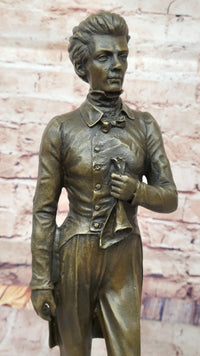 Andrew Jackson American President & Union General Real Bronze