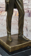 Andrew Jackson American President & Union General Real Bronze