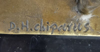 Andrew Jackson American President & Union General Real Bronze