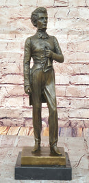 Andrew Jackson American President & Union General Real Bronze