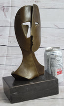 Pablo Picasso Two Faces Mask Modern Art Cubism 11" x 6"