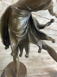 Bronze Sculpture Museum Quality Dancer by Zach