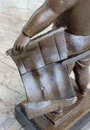 Matador Bronze Sculpture After Fernando Botero