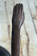 Bronze Ballerina Dancer Sculpture by Aldo Vitaleh
