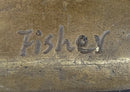 Mike Tyson Boxing Champ Bronze Sculpture Marble Base Sale