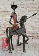Don Quixote Artwork by Salvador Dali - Abstract Modern Art
