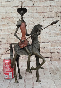 Don Quixote Artwork by Salvador Dali - Abstract Modern Art
