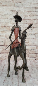 Don Quixote Artwork by Salvador Dali - Abstract Modern Art