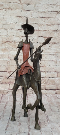 Don Quixote Artwork by Salvador Dali - Abstract Modern Art