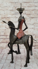Don Quixote Artwork by Salvador Dali - Abstract Modern Art